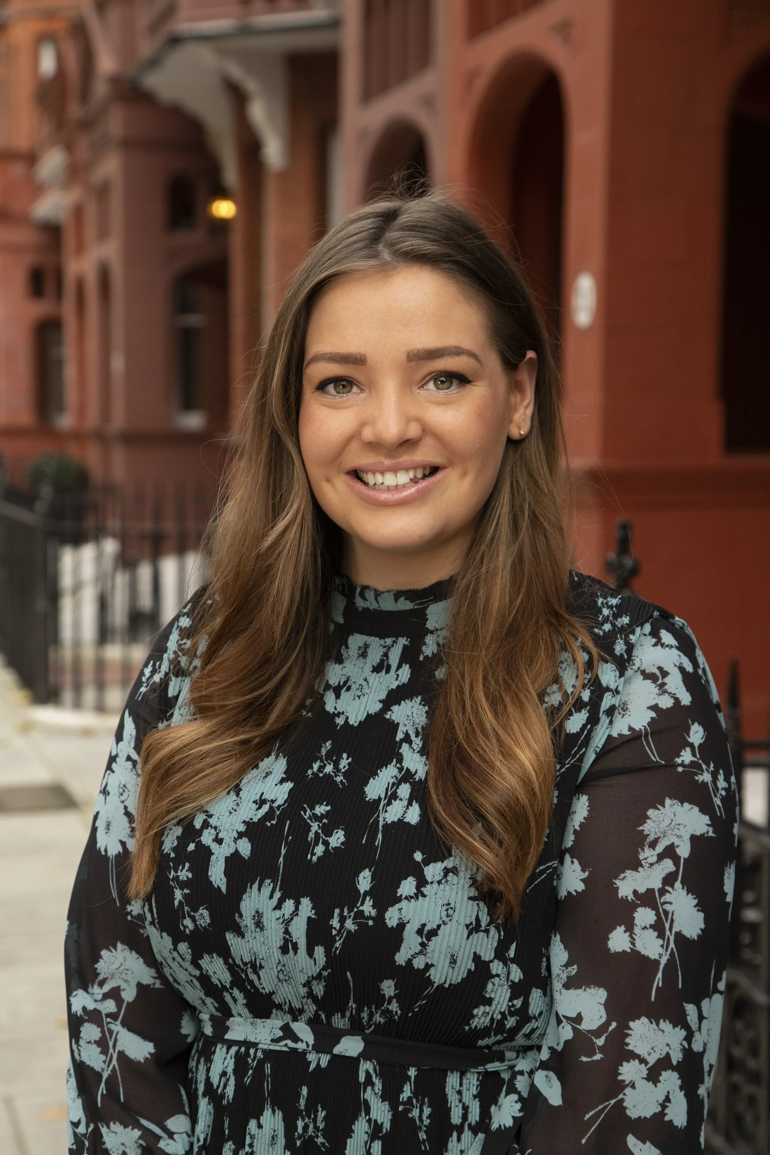 Professional LinkedIn headshot, London
