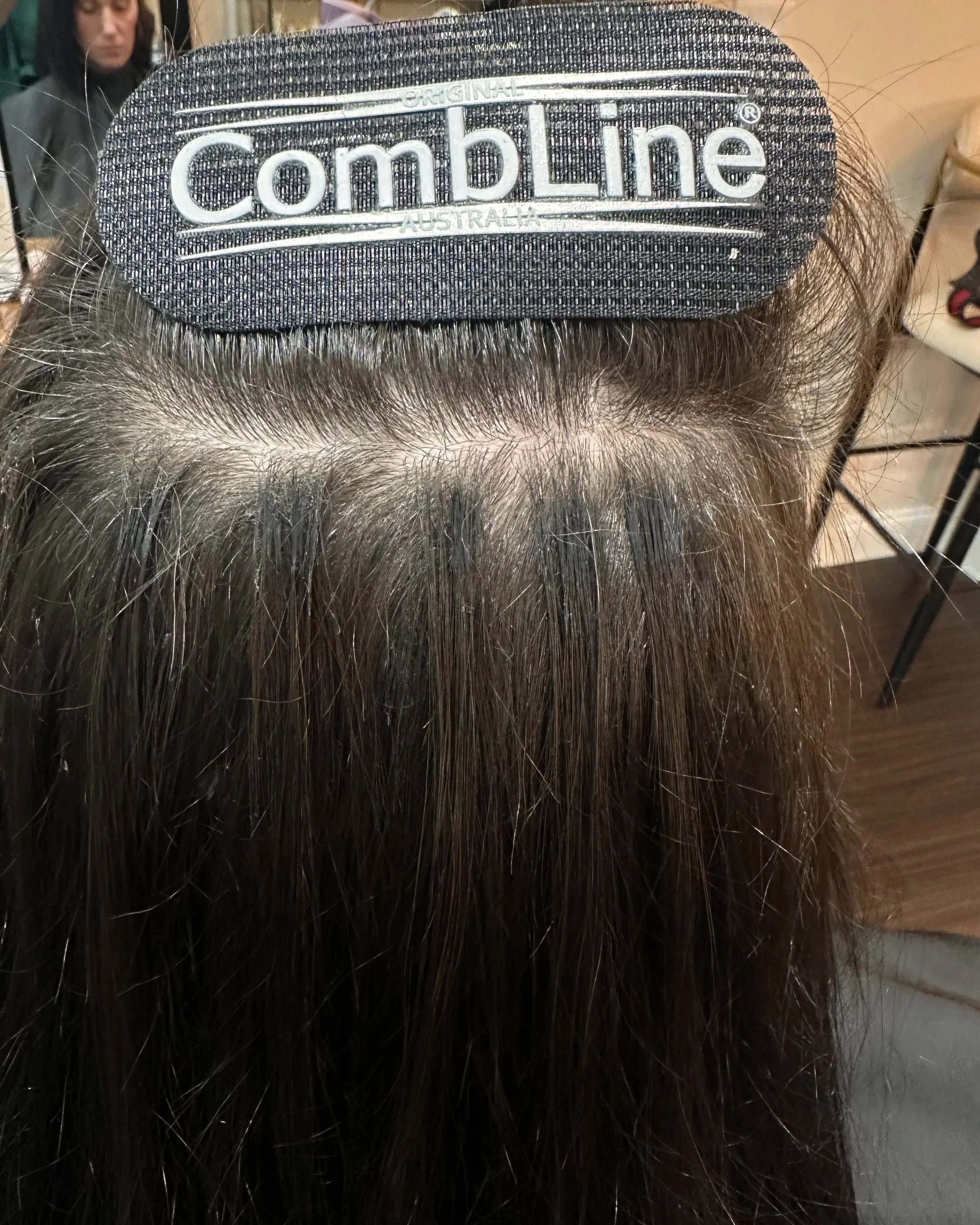 Fine and thinning hair solution with added density at TEAL Hair & Makeup Studio