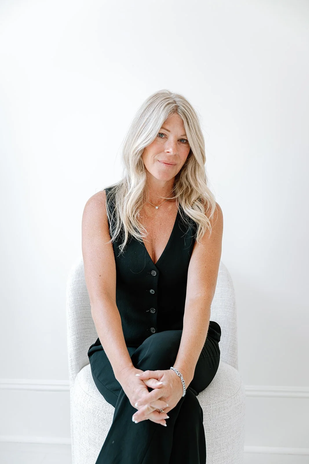 Jess Bradley, Salon Manager at TEAL Hair & Makeup Studio