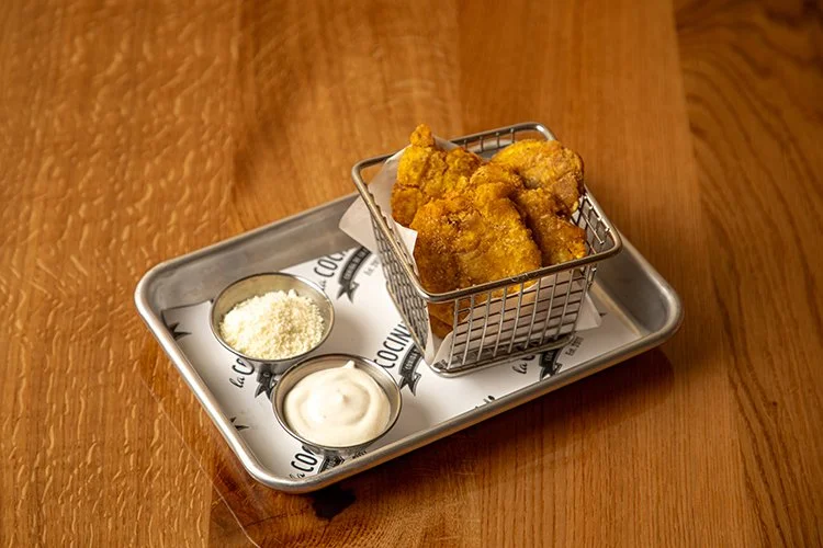 Tostones