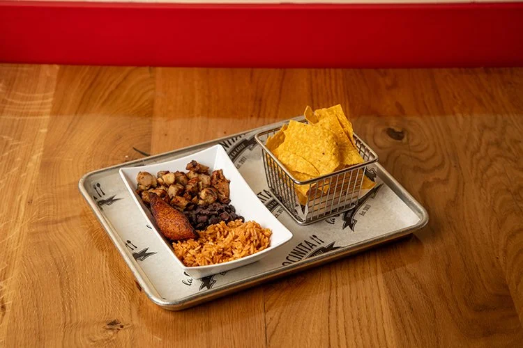 Kid's Plate