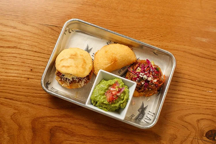 Venezuelan Sampler