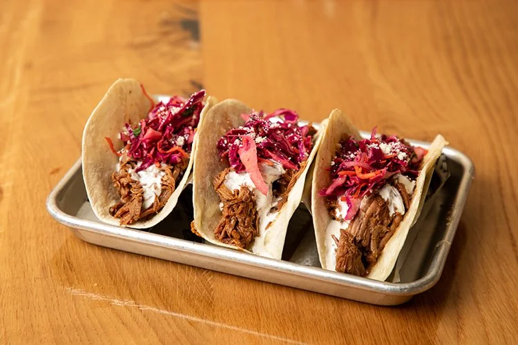 Brisket Tacos