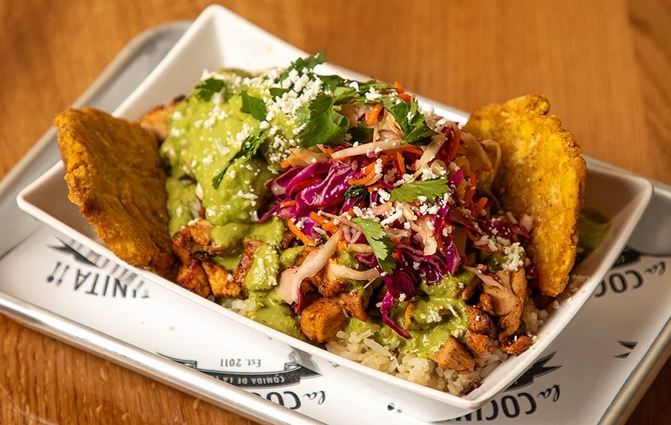 Carribean Bowl