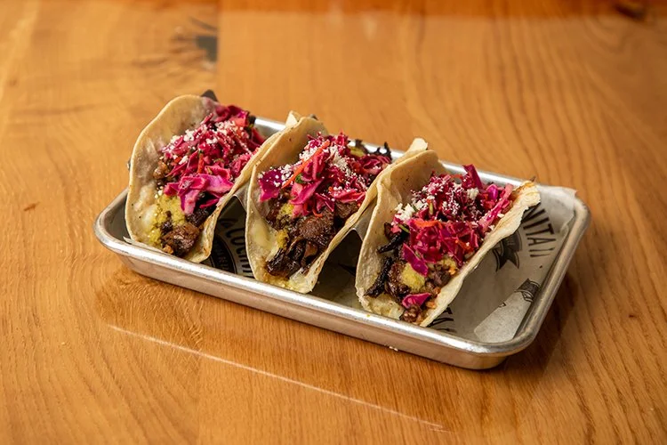 Carne Asada Tacos