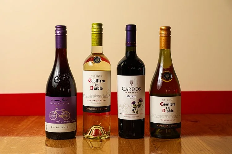 Wine (bottle)
