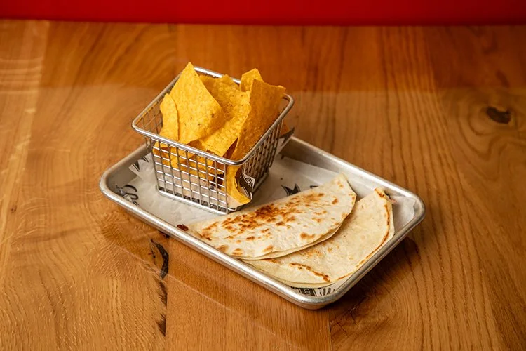 Kid's Quesadillas