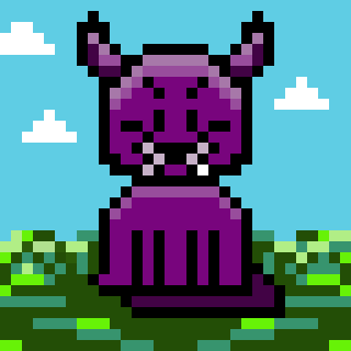Álvaro's Pixel Cat