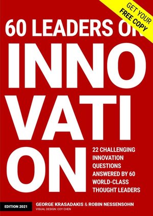 60 Leaders on Innovation cover