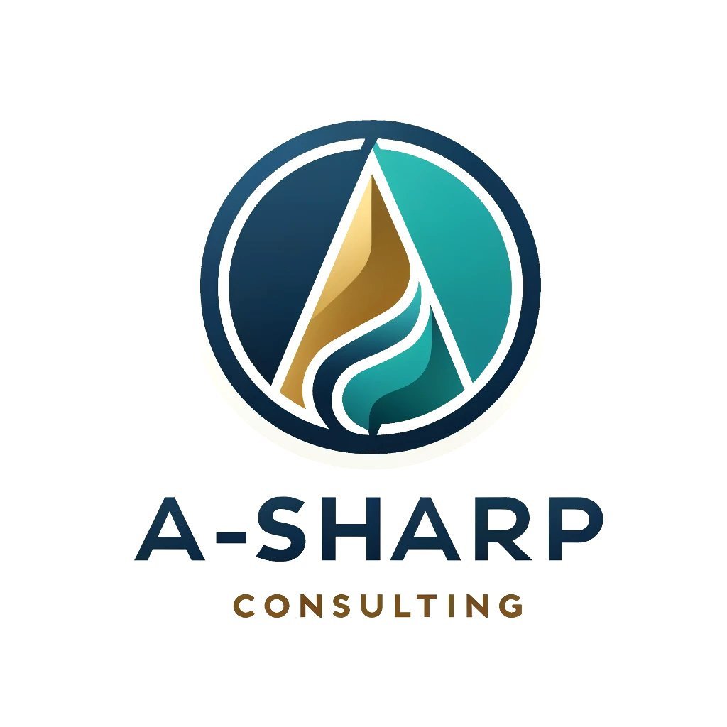 A-Sharp Logo