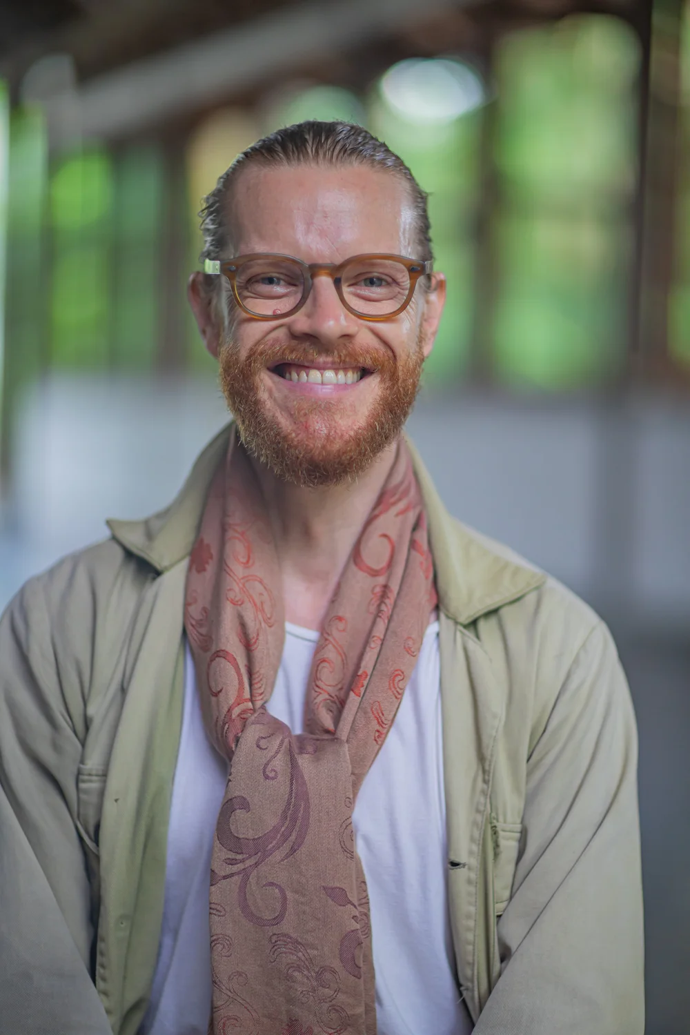Chris Fox
