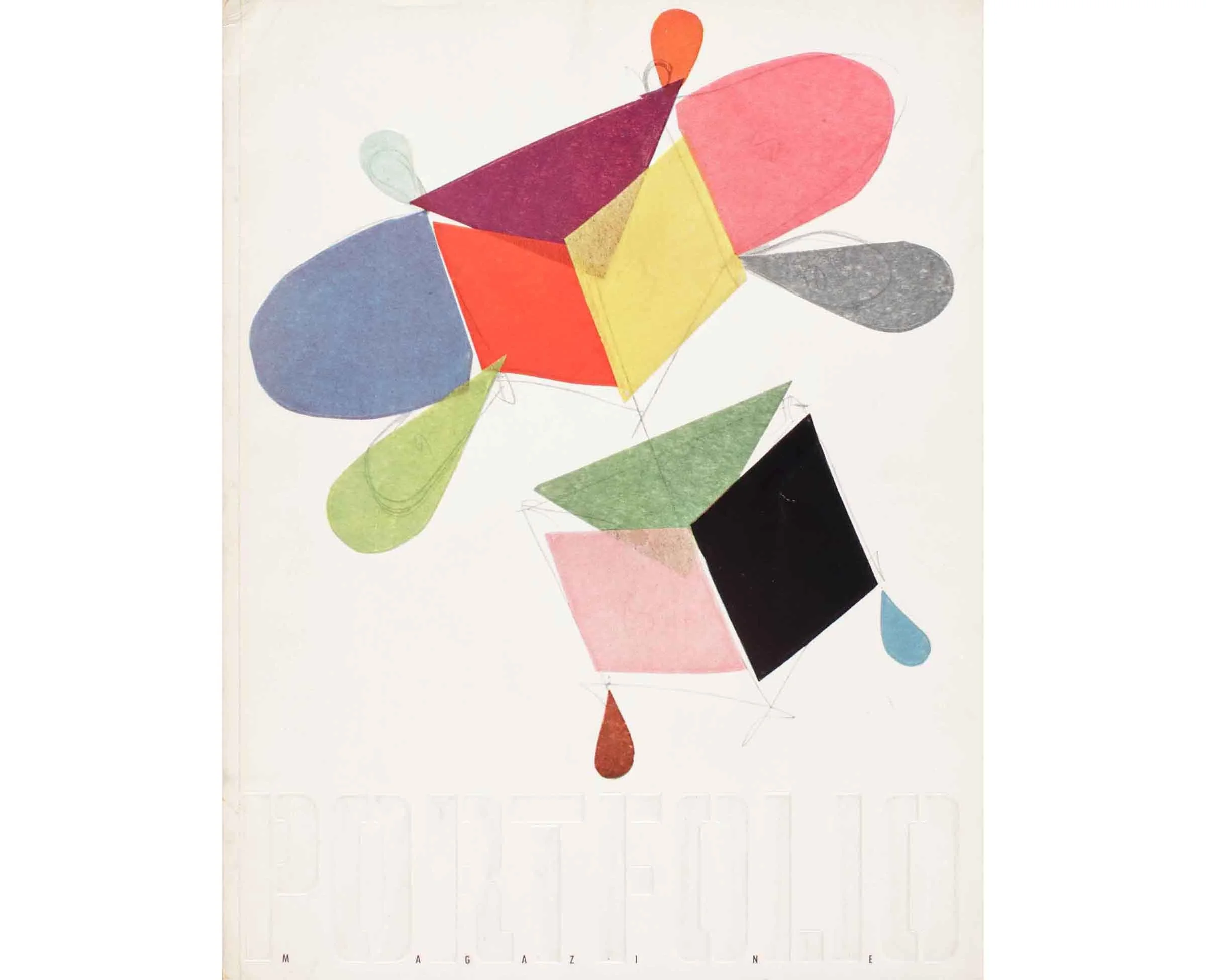 Portfolio: The Annual of the Graphic Arts, 1950–51