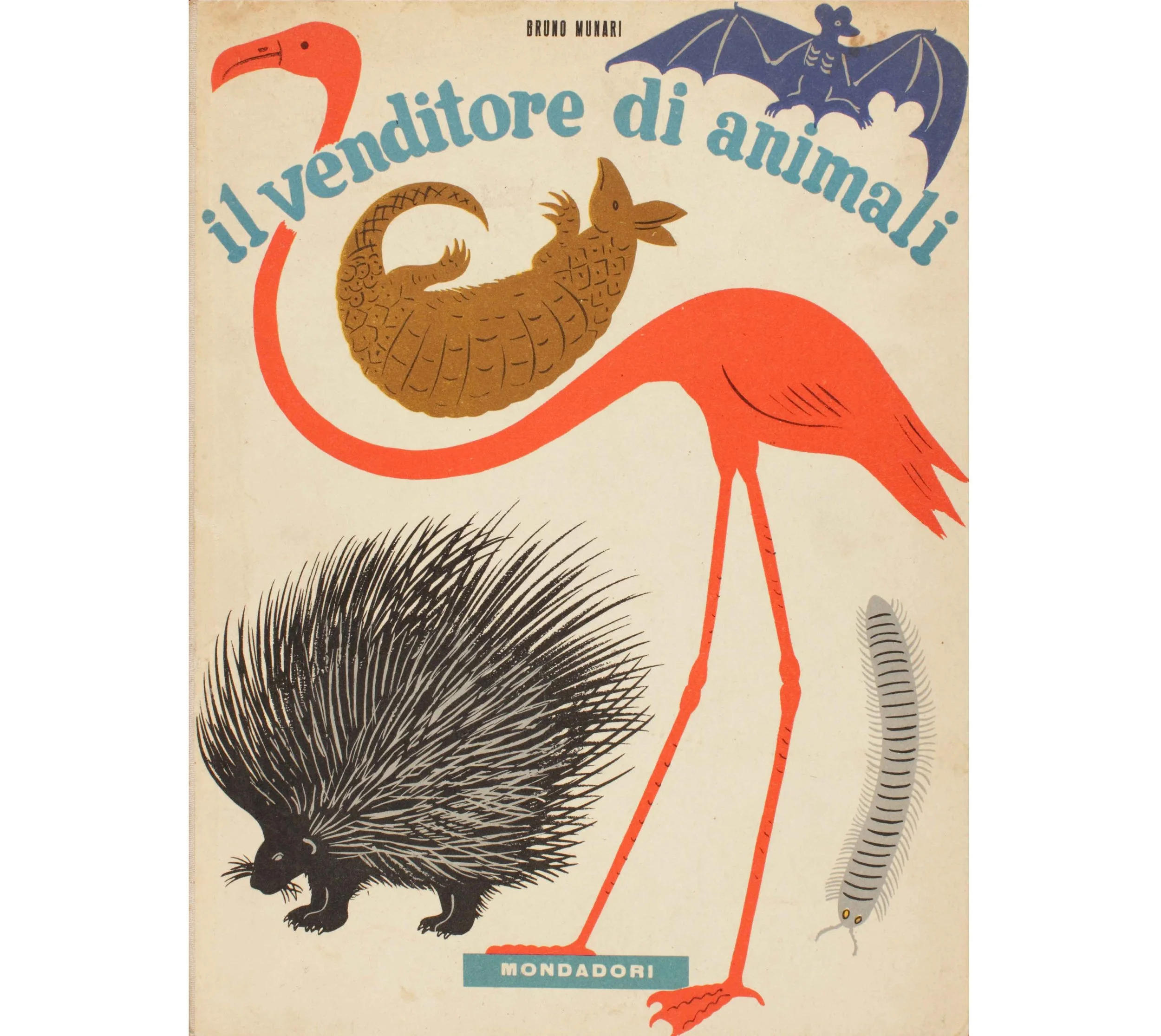 Loans to Bruno Munari: The Child Within, The Center for Italian