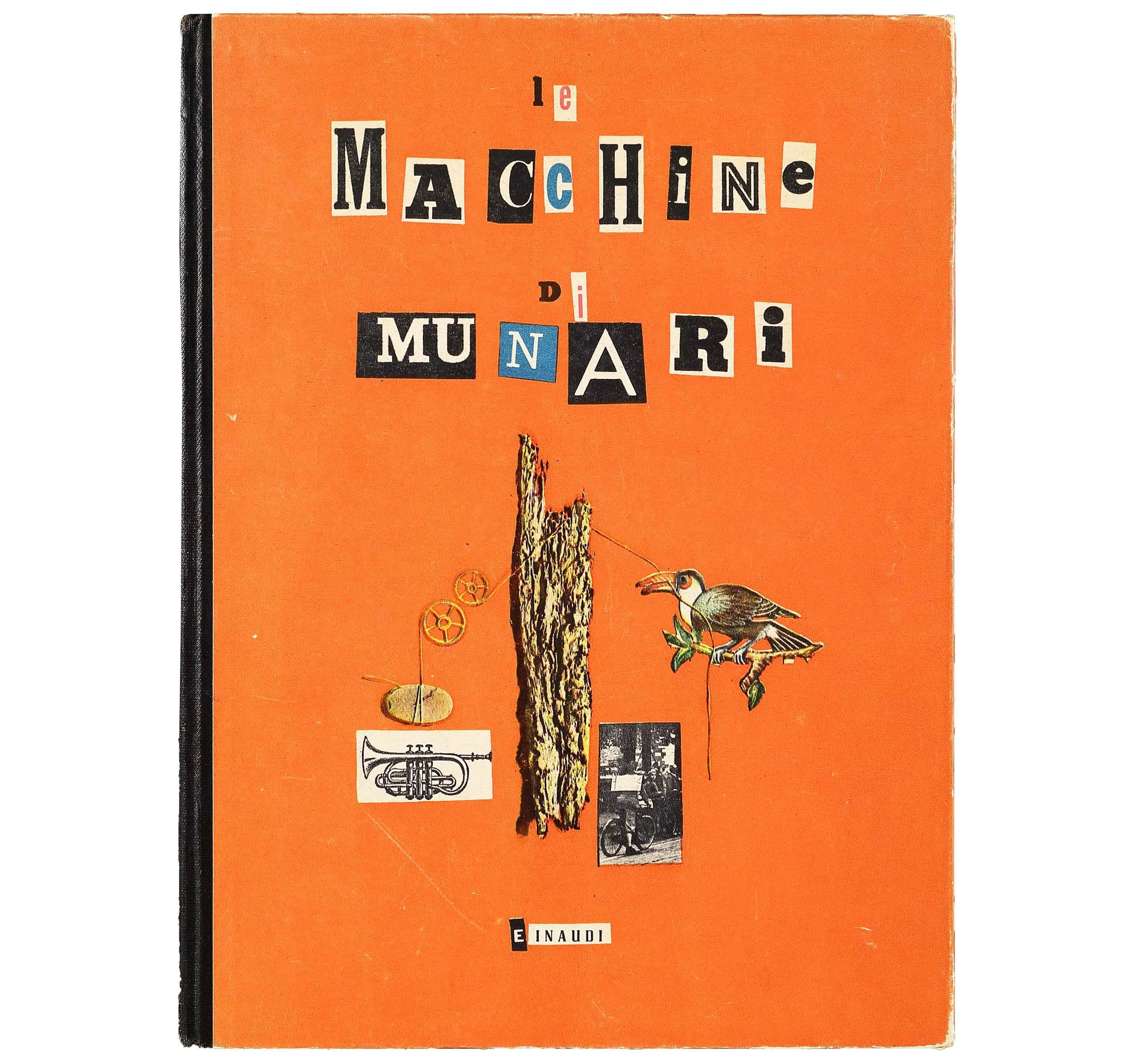 Loans to Bruno Munari: The Child Within, The Center for Italian