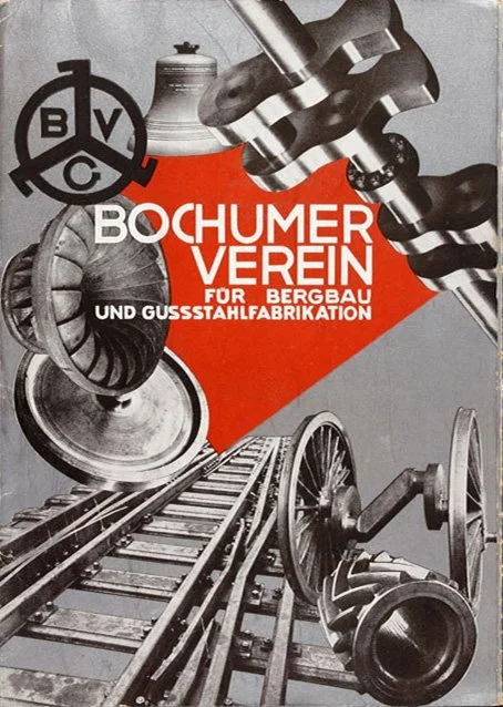 Ring “neue Werbegestalter” (Circle of New Advertising Designers)