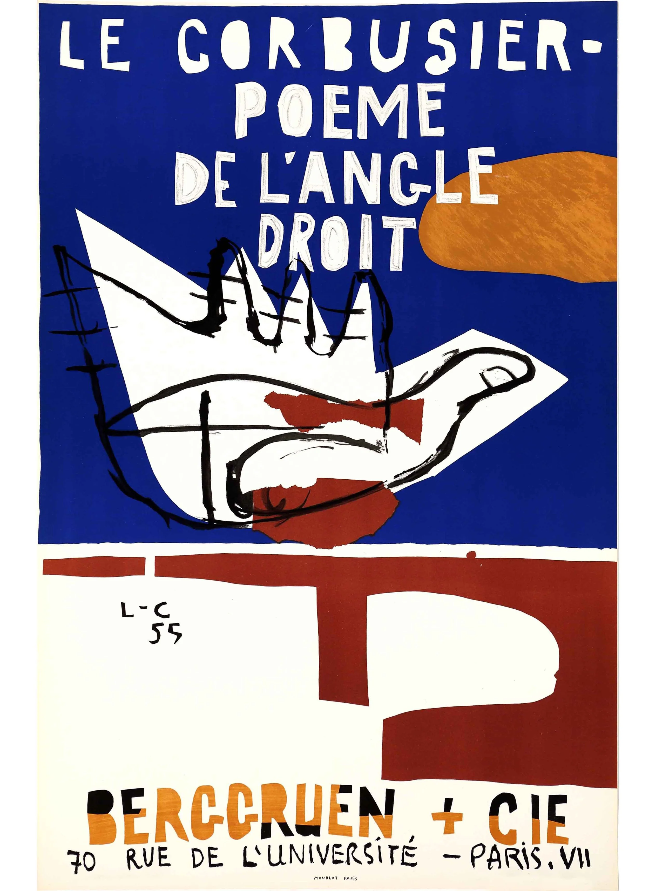 Charles Edouard Jeanneret、Nymphe surpris The Naked Charles-Édouard Jeanneret, AKA Le Corbusier: A