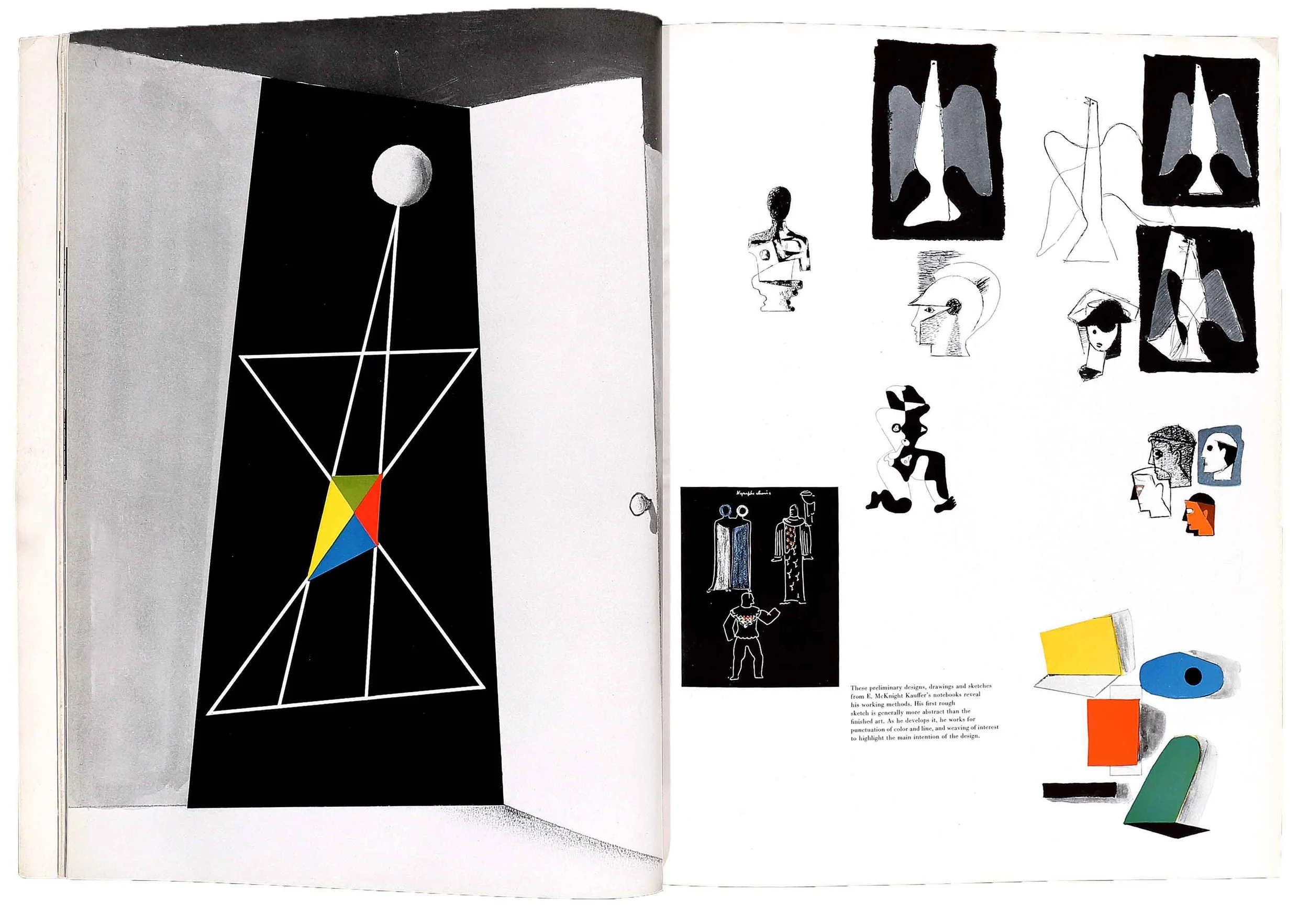 Portfolio: The Annual of the Graphic Arts, 1950–51