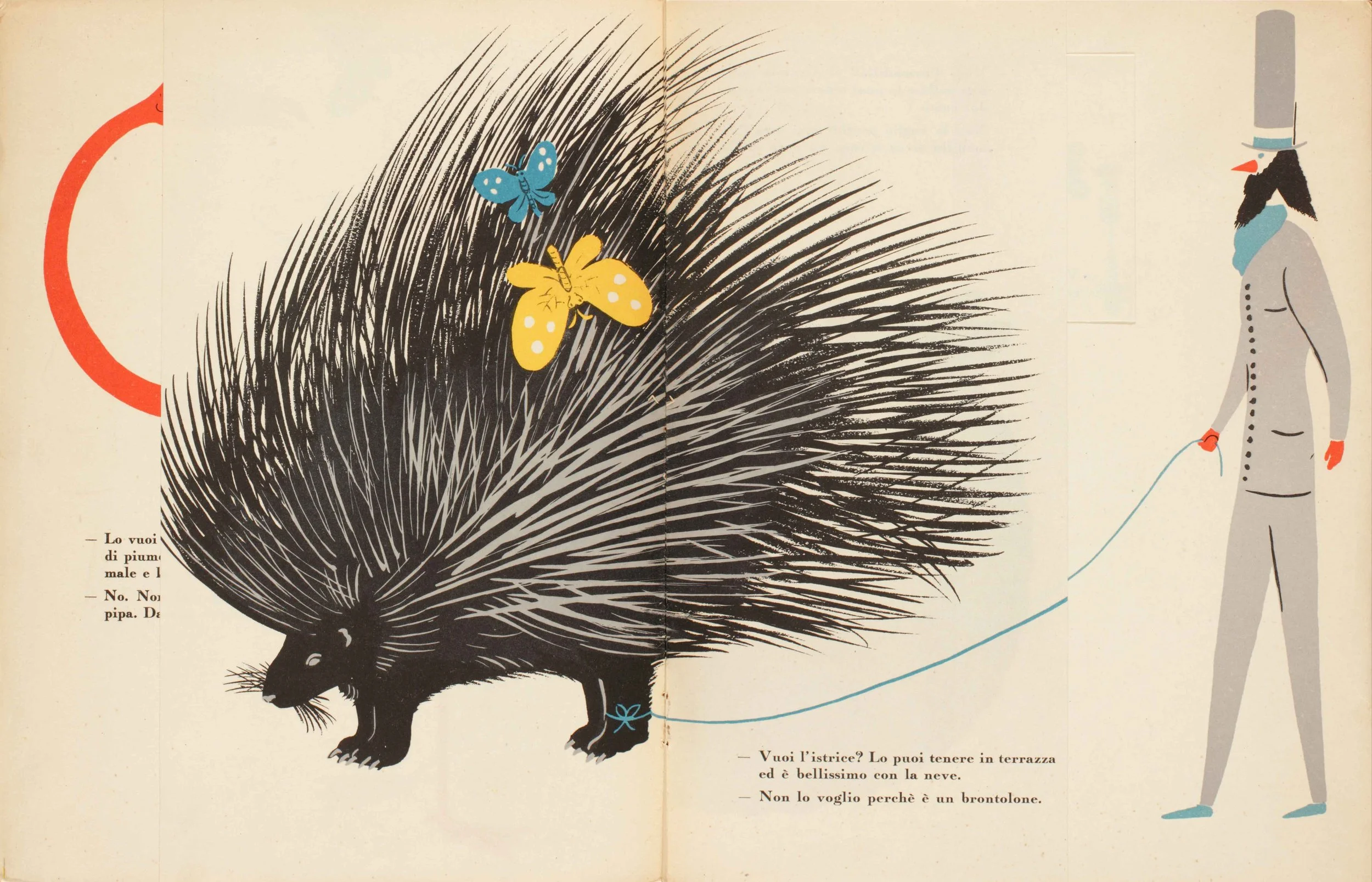 Loans to Bruno Munari: The Child Within, The Center for Italian