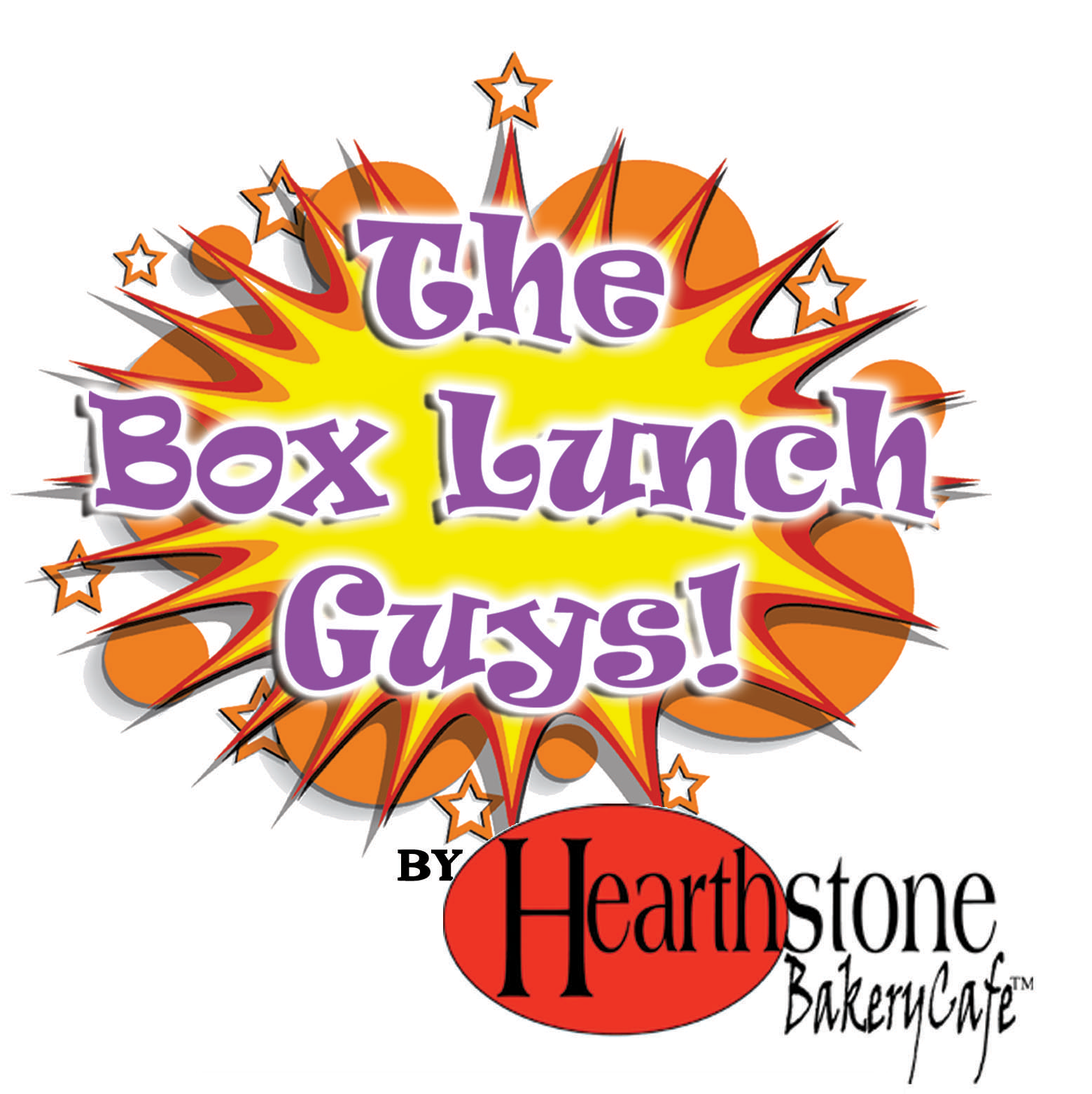 The Box Lunch Guys by Hearthstone Bakery Cafe