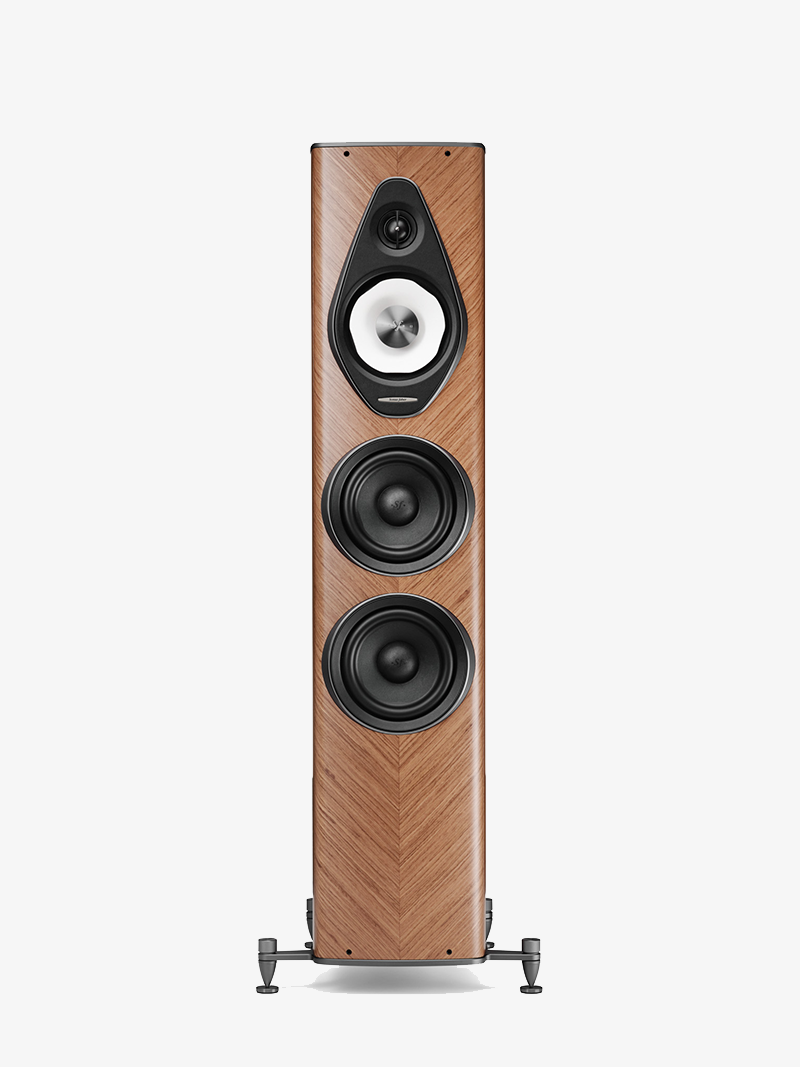 Sonus Faber Olympica III G3 finition Walnut