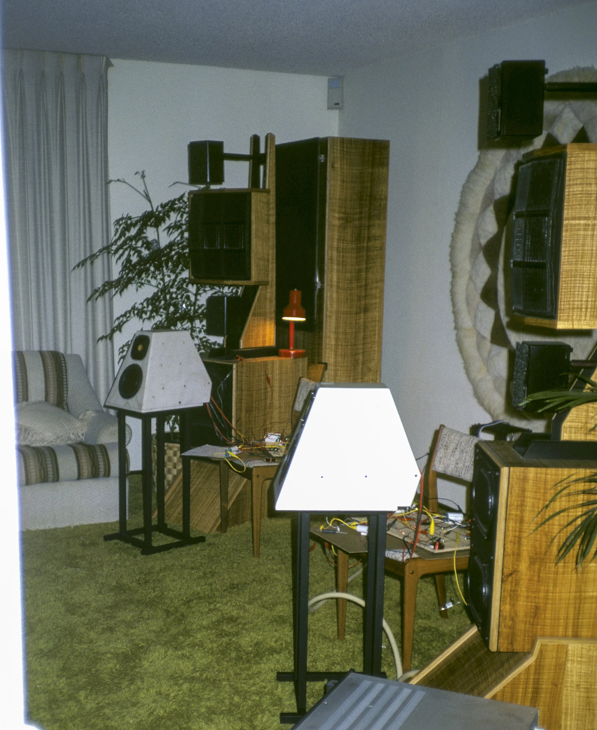 Développement du prototype WATT — Wilson Audio