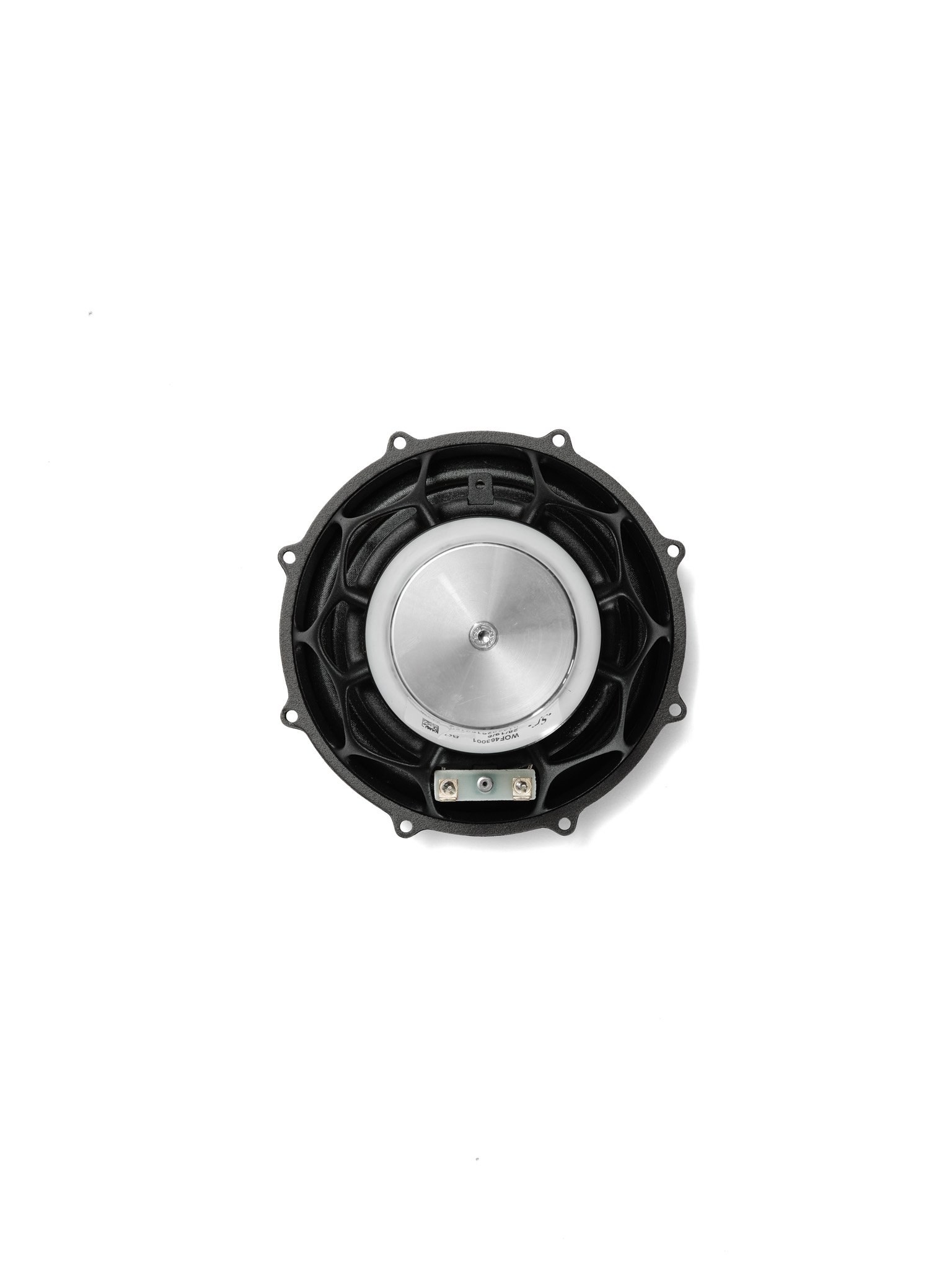 Sonus Faber Olympica V G3 — Tweeter Damped Apex Dome et médium