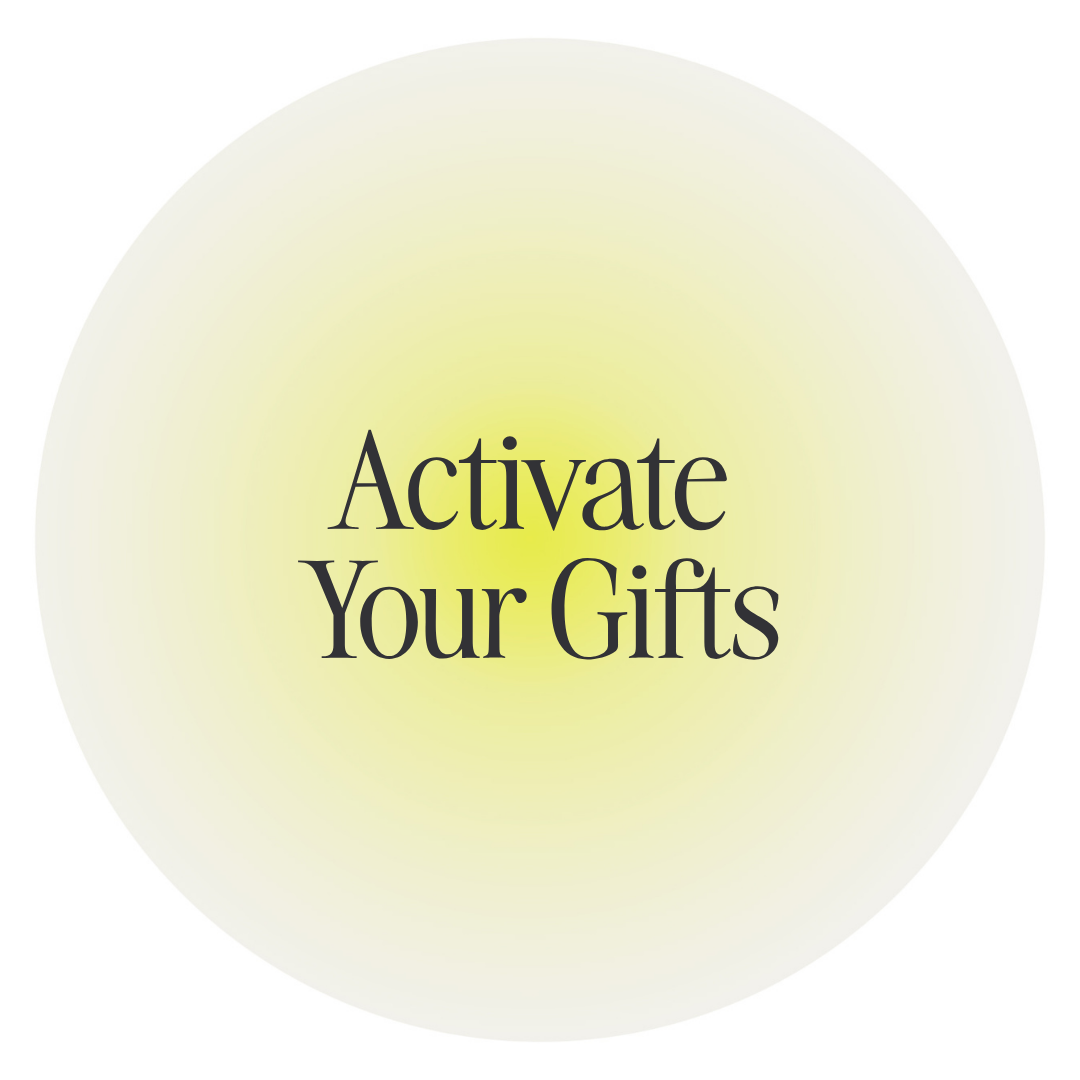 Activate Your Gifts hypnosis experience by Heidi Hazen