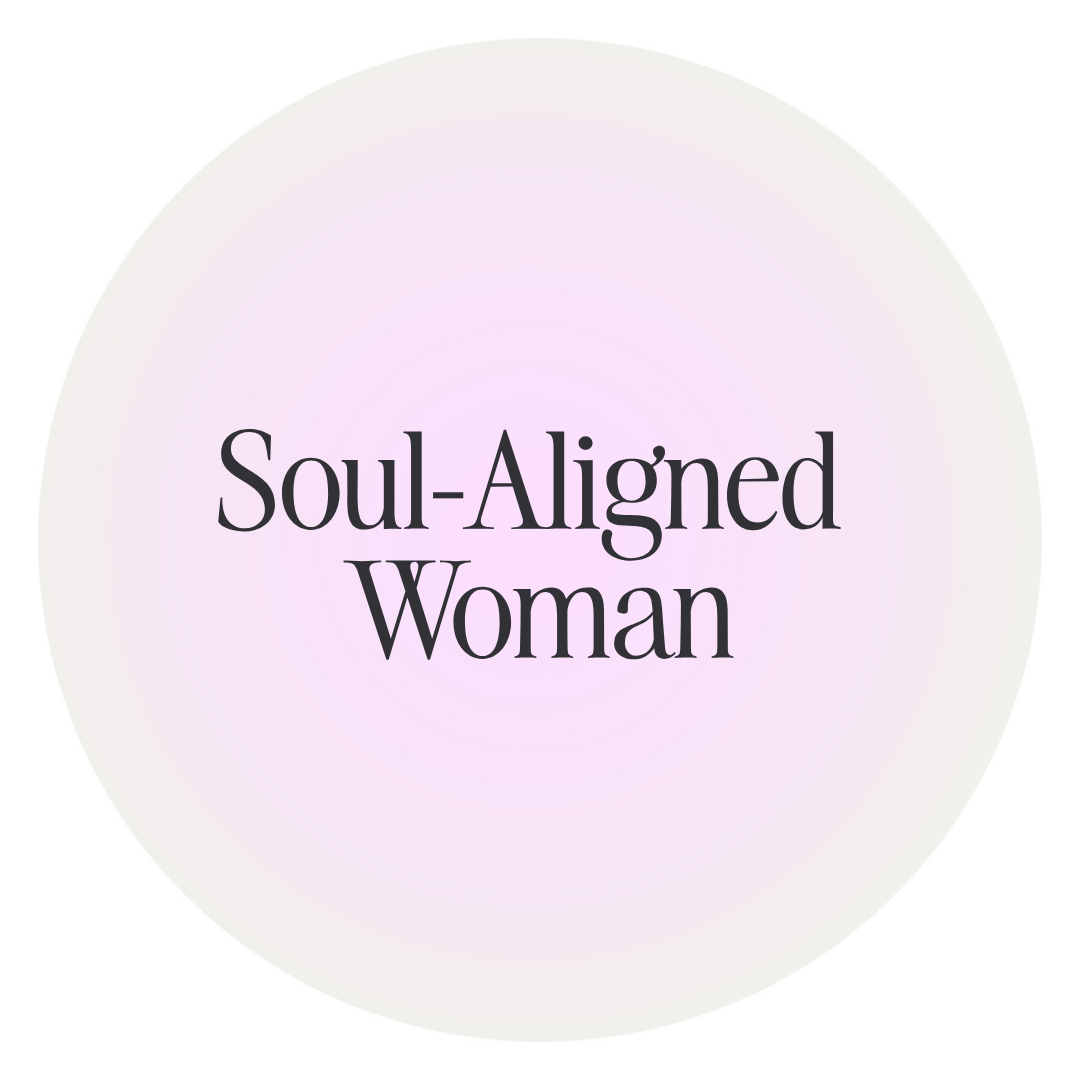 Soul-Aligned Woman