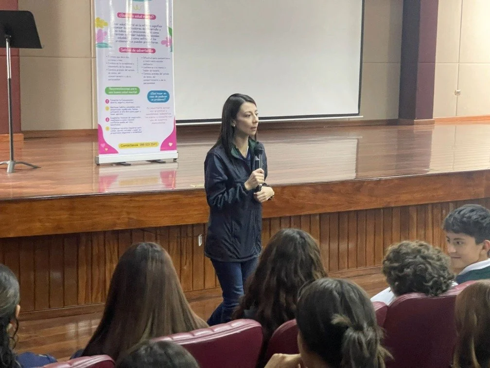 Acompañamiento estudiantil