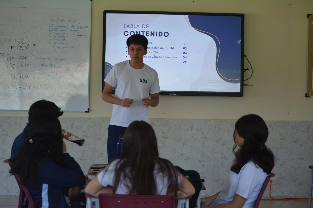 Enfoques de enseñanza IB