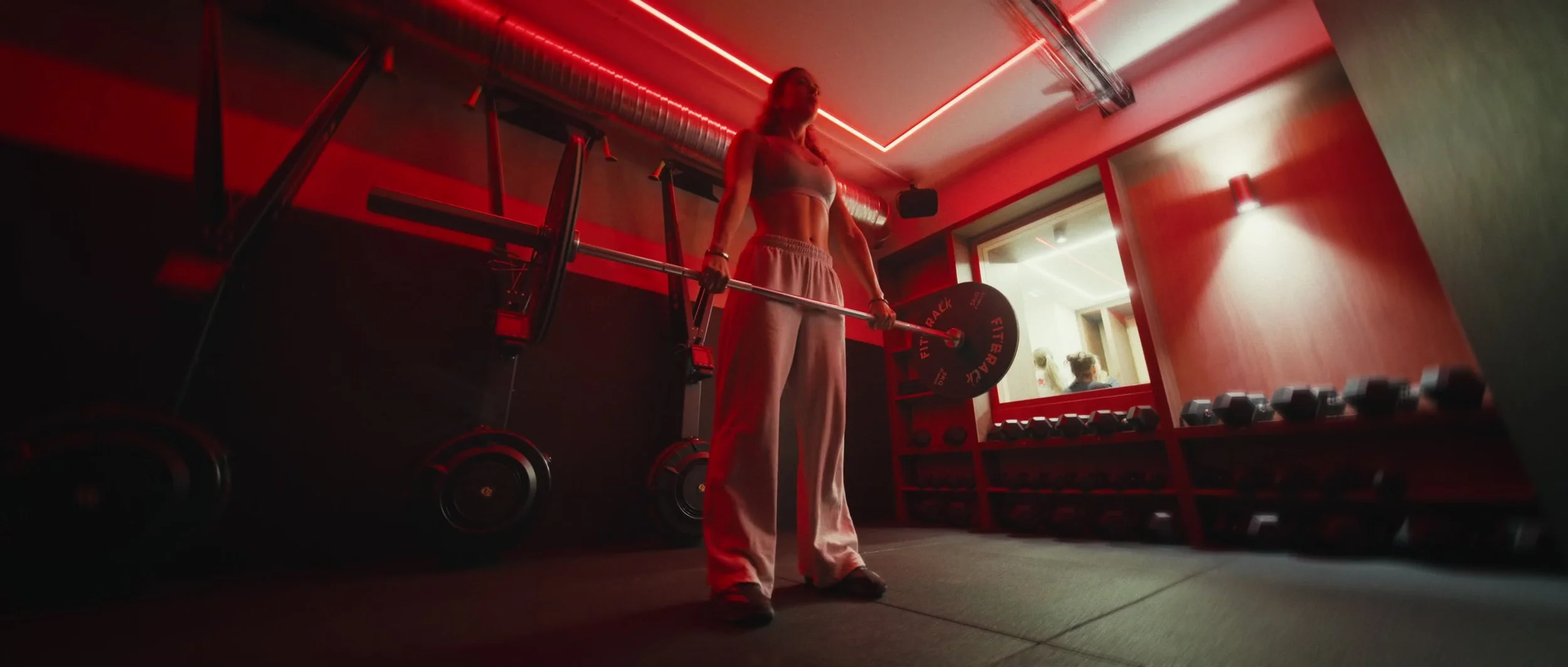 Vidéo corporate Web-atrio pour Urban Sports Club par LUSANT Prod.