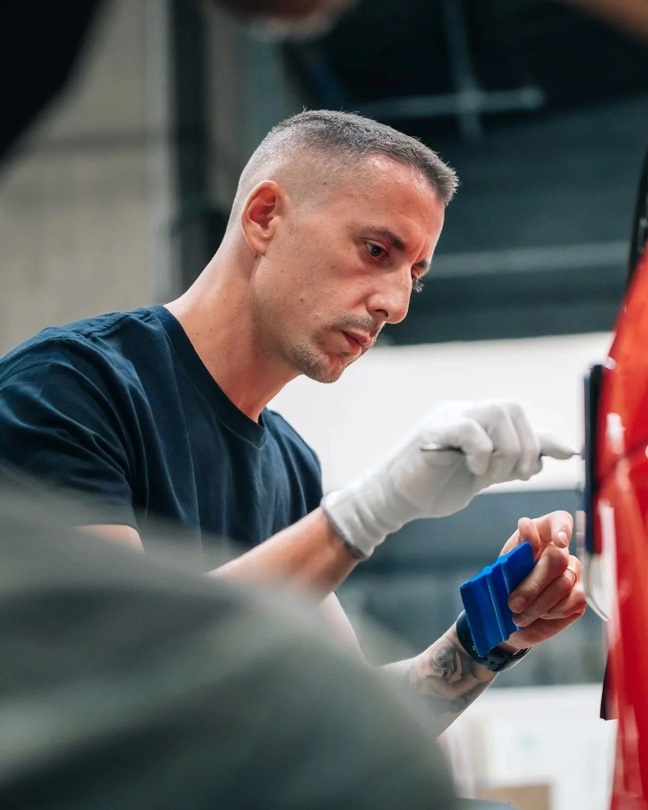 Agence de production à Paris - contenu corporate industrie entreprise professionnel - LUSANT Prod.