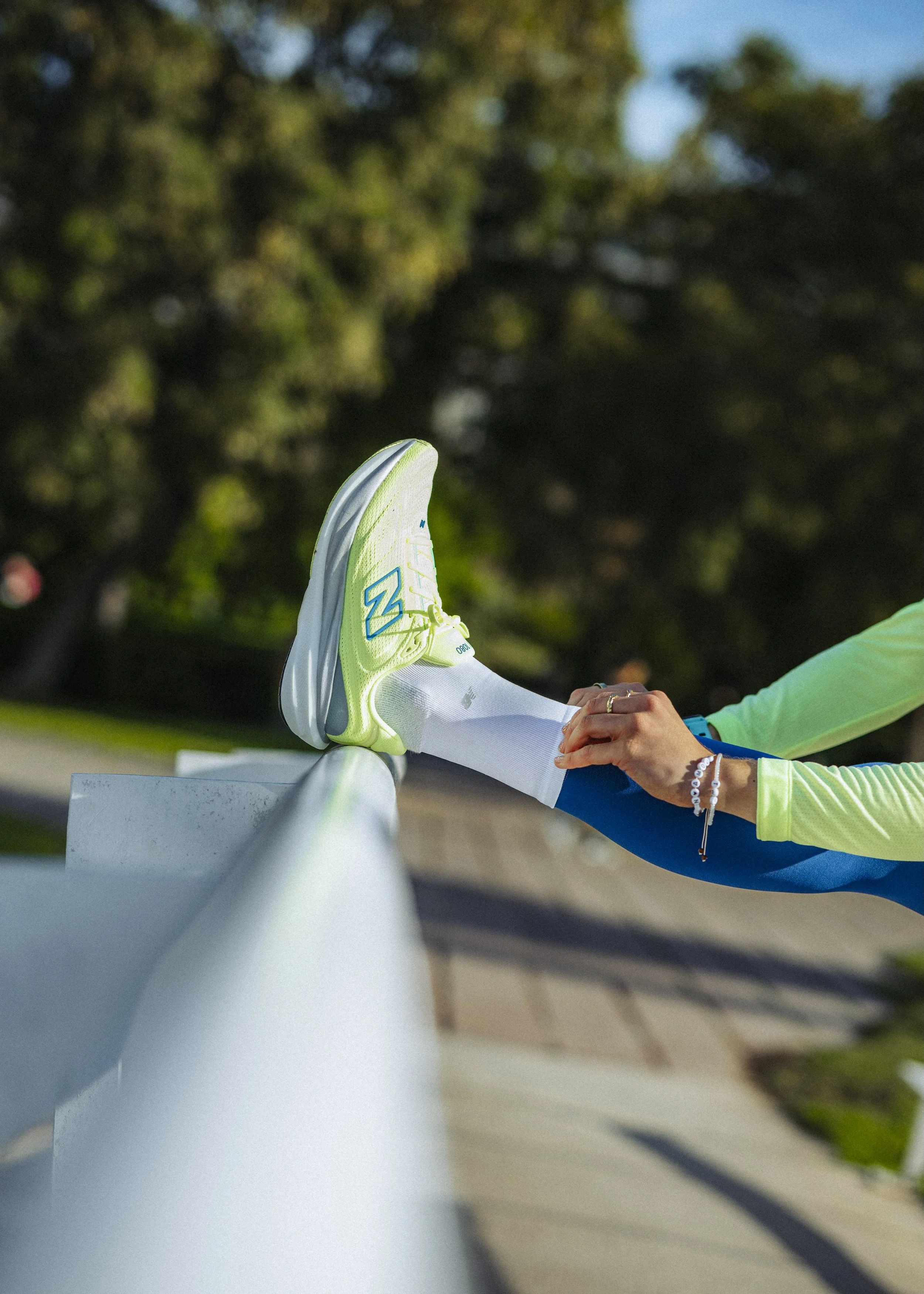 Campagne photo et vidéo New Balance pour SportsShoes par LUSANT Prod.