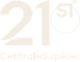 Logo de 21st by CentraleSupélec, client en captation live