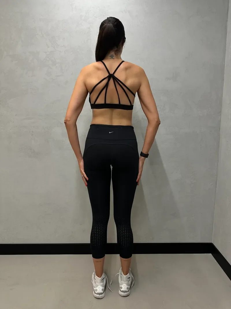 Cristina transformation Dubai