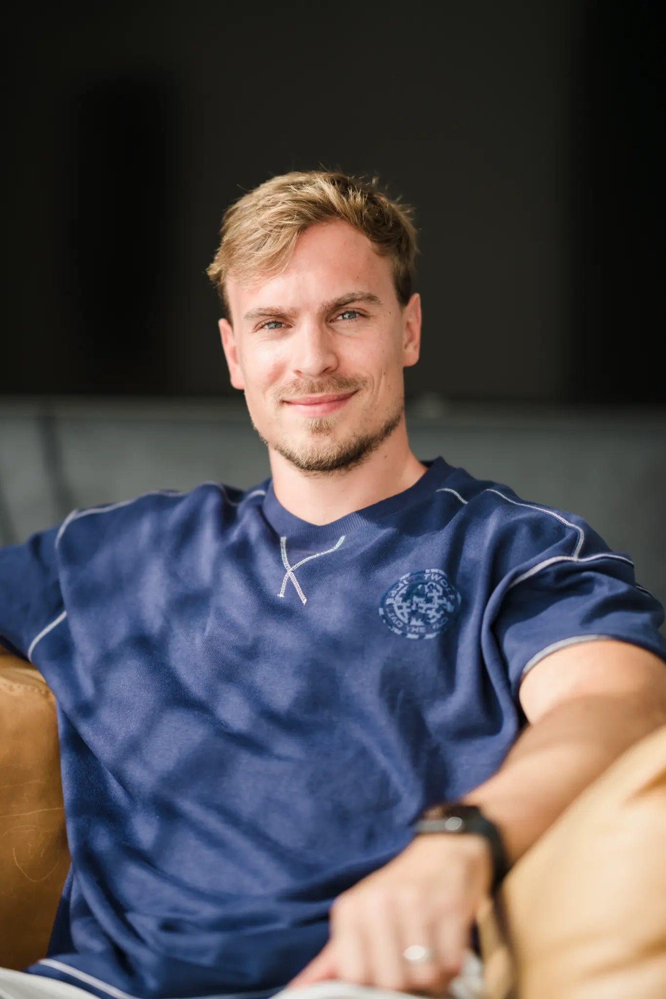 Milos Tanasic - Head Coach Fortius Dubai