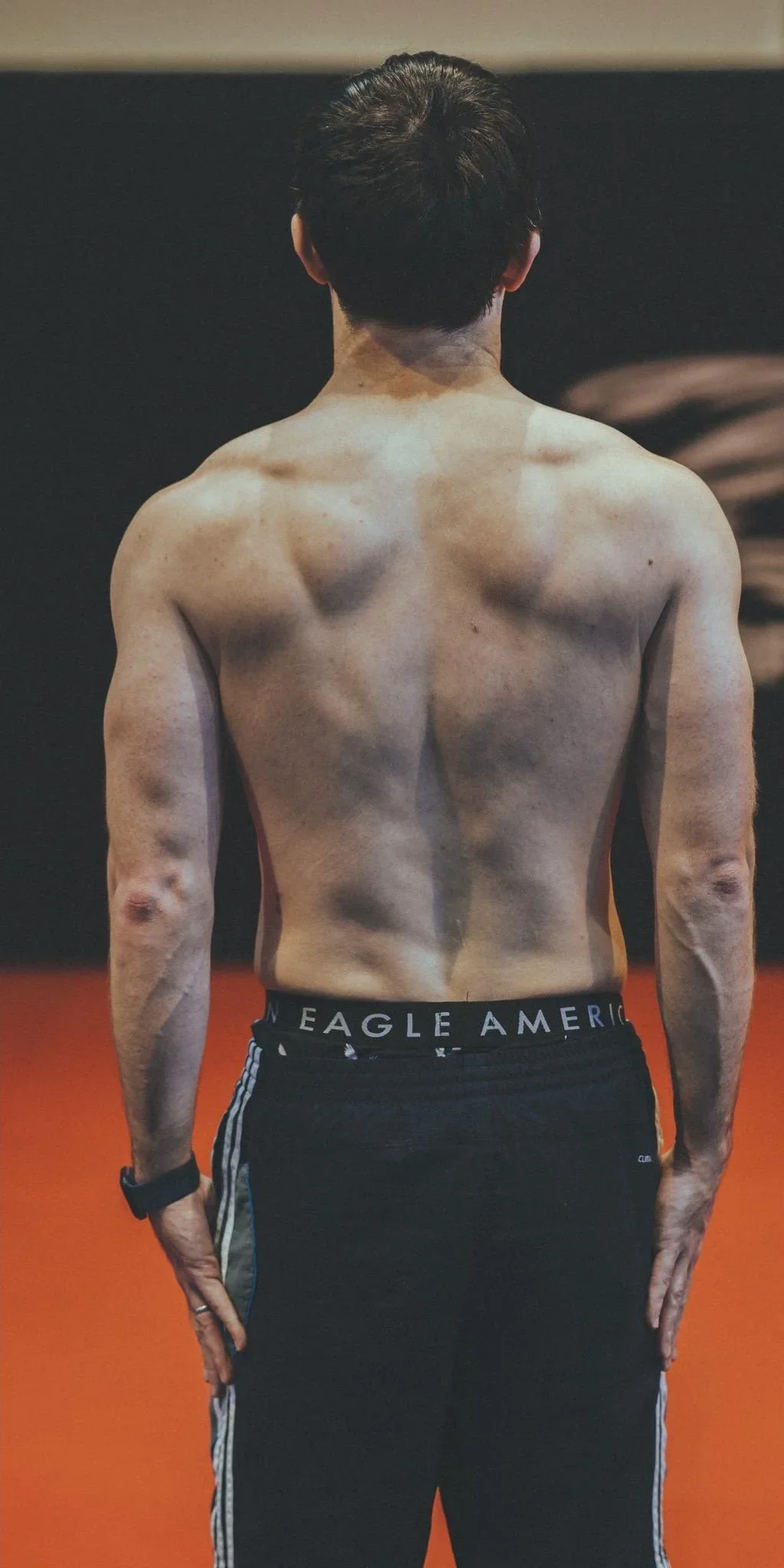 Nick back after transformation