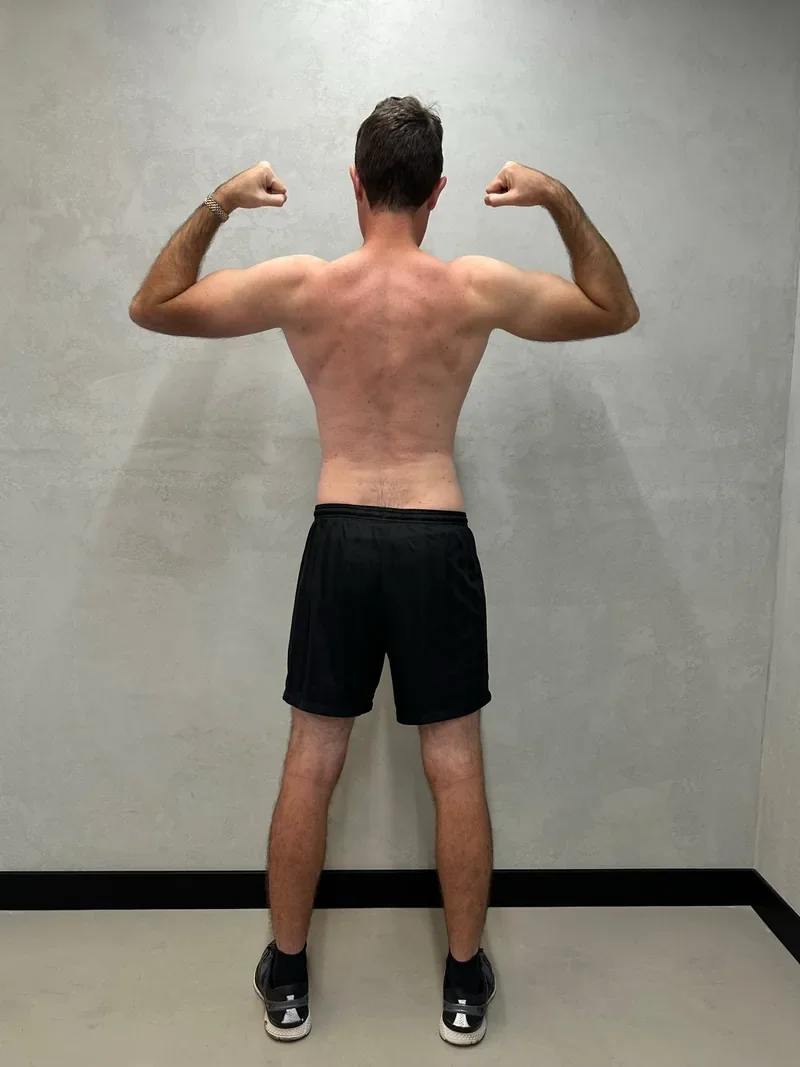 Nick transformation Dubai