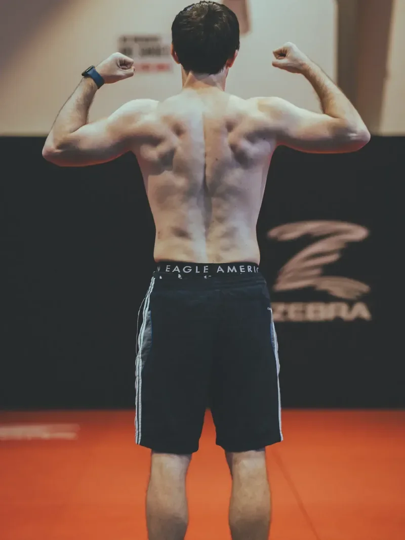 Nick H transformation Dubai