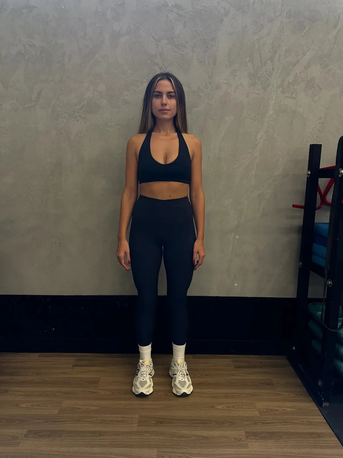 Rusana after transformation