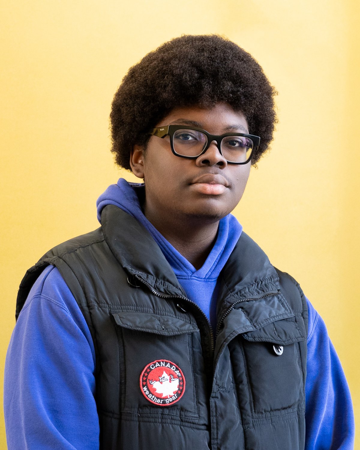 Intern headshot
