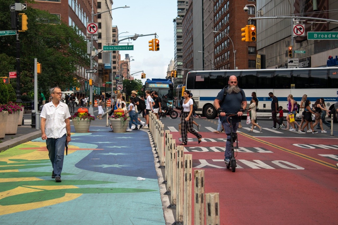 Curb Management Campaign