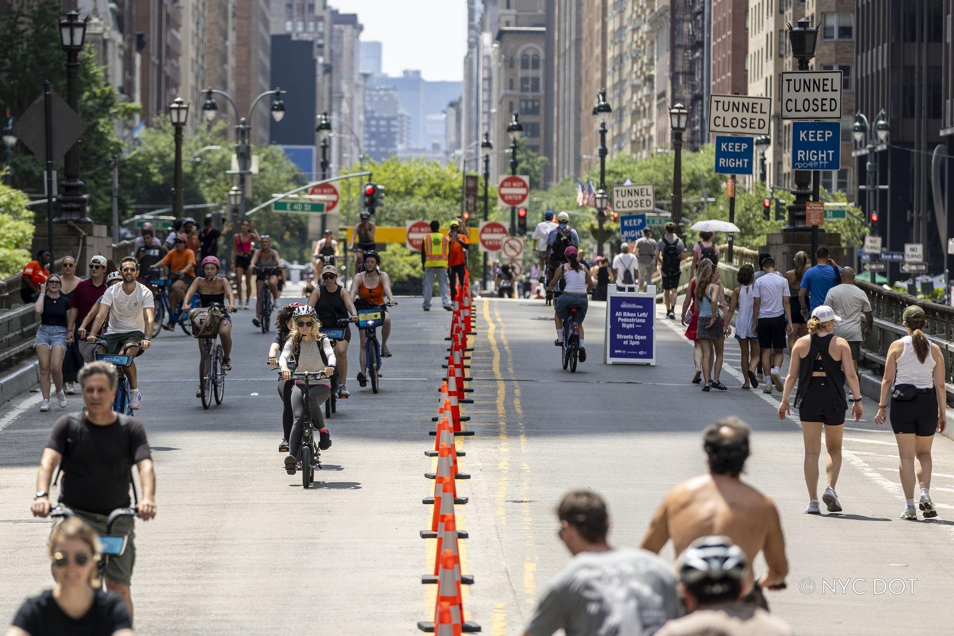 Public Space Management Campaign
