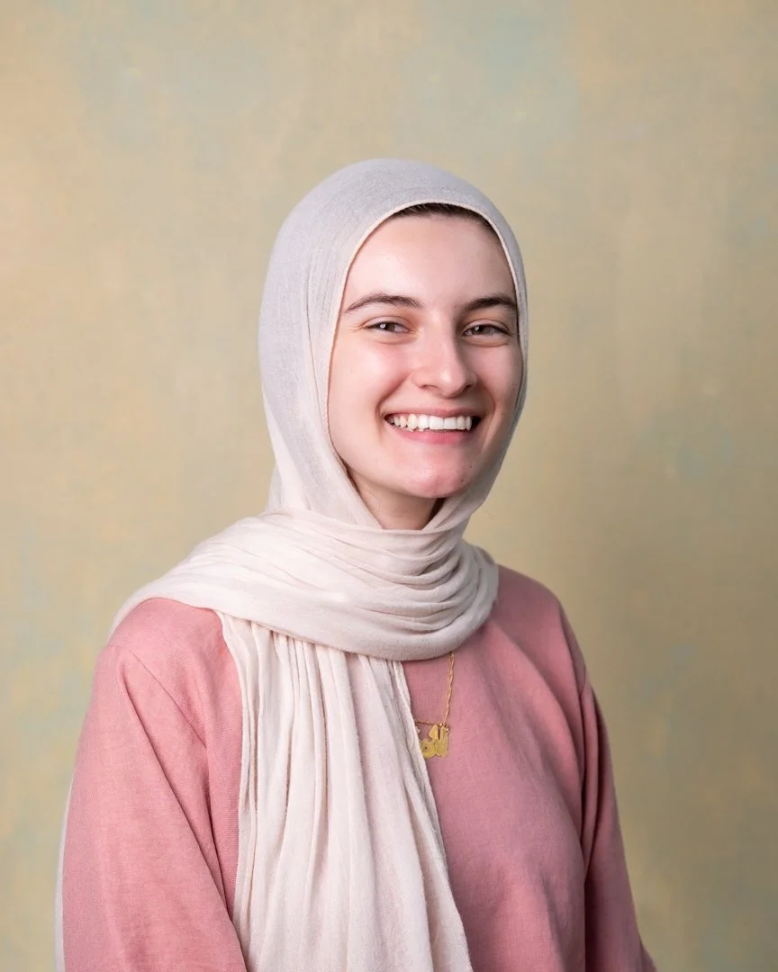 Intern headshot