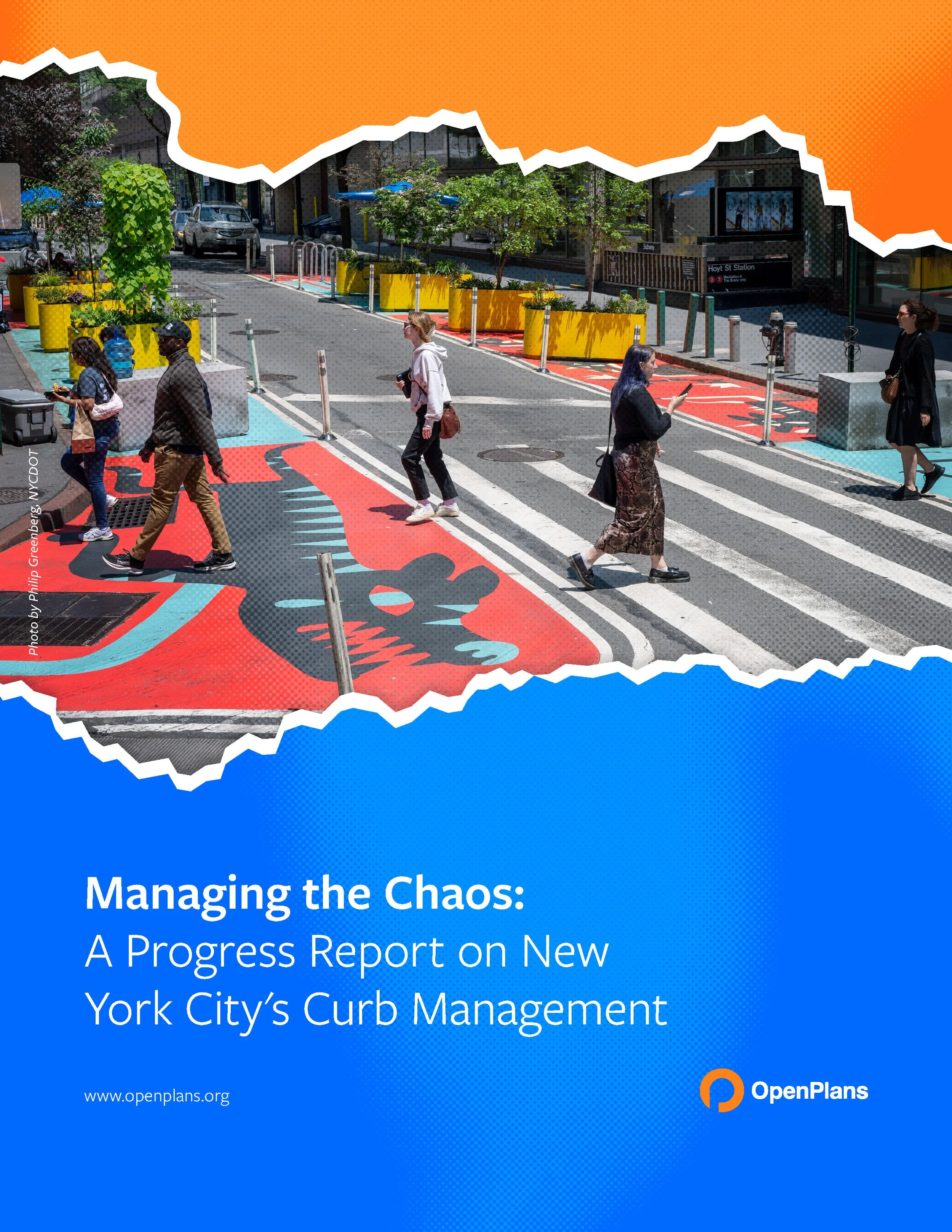 Managing the Chaos Report Cover