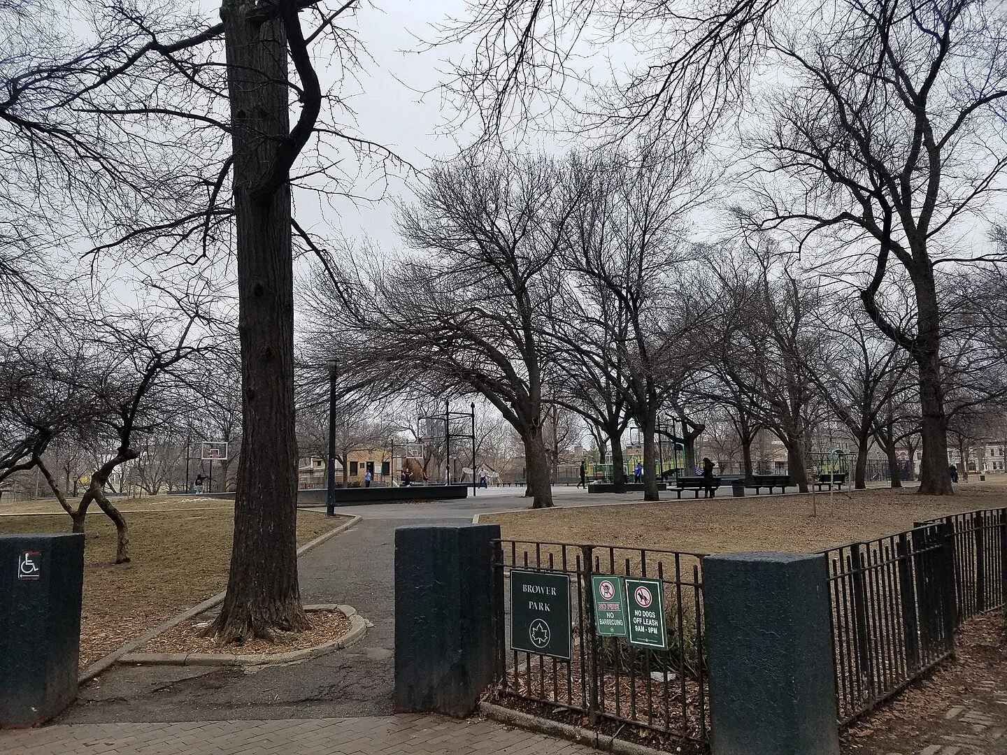 Favorite public space