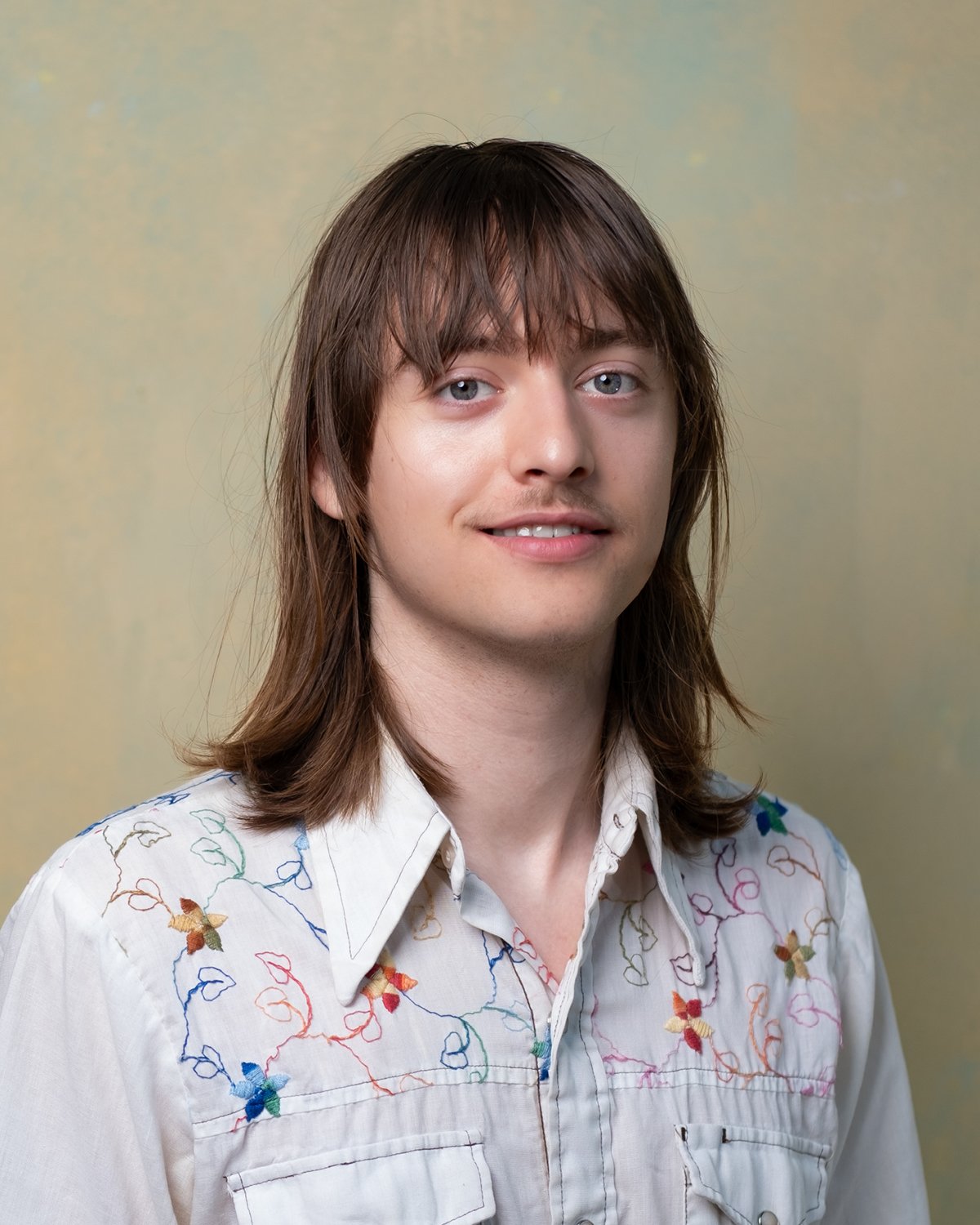 Intern headshot