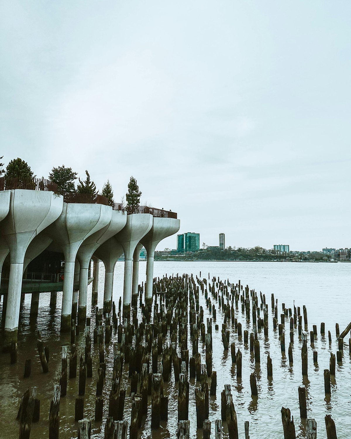 Favorite public space
