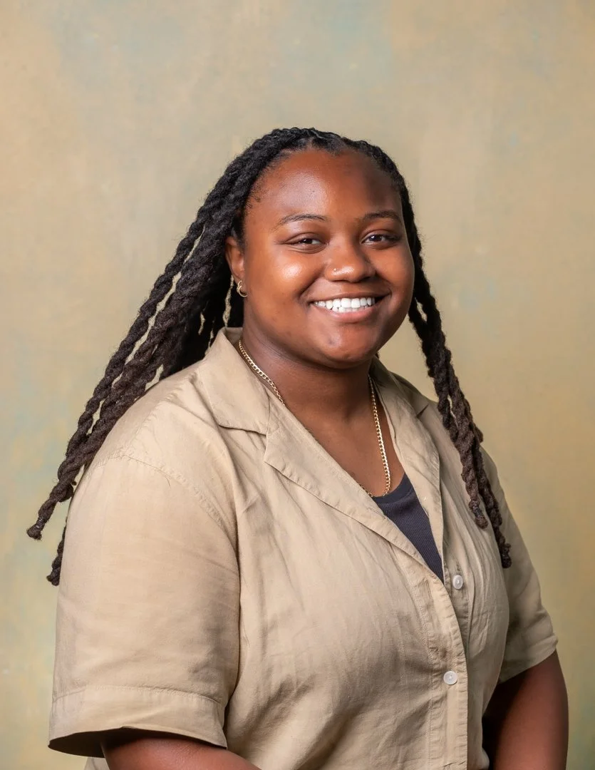 Intern headshot