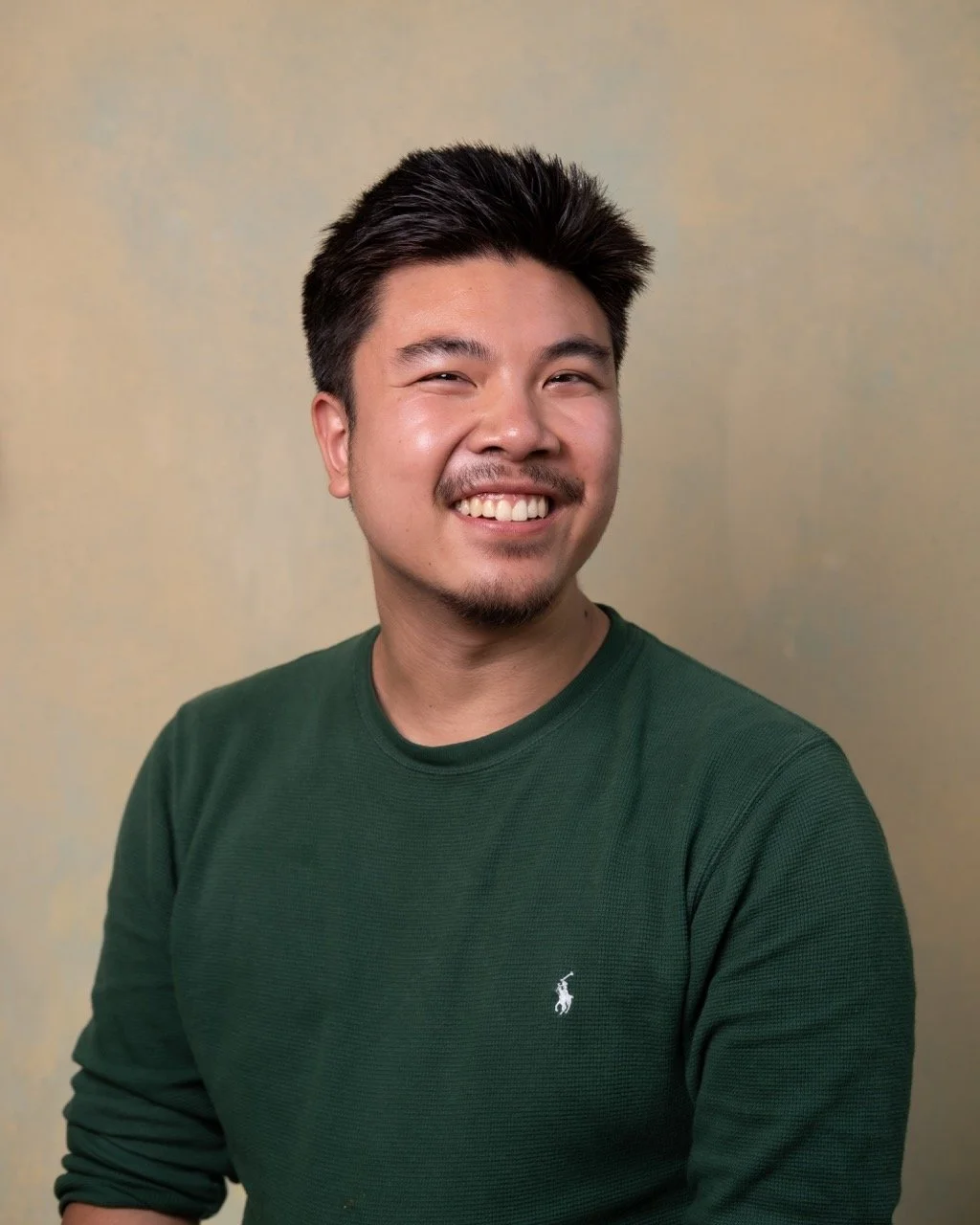Intern headshot